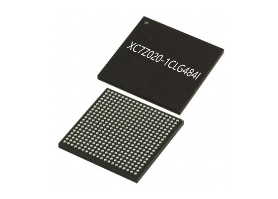 667MHz XC7Z020-1CLG484I Πεδίο Προγραμματισμένη Πύλη Μαρί Zynq-7000 FPGA