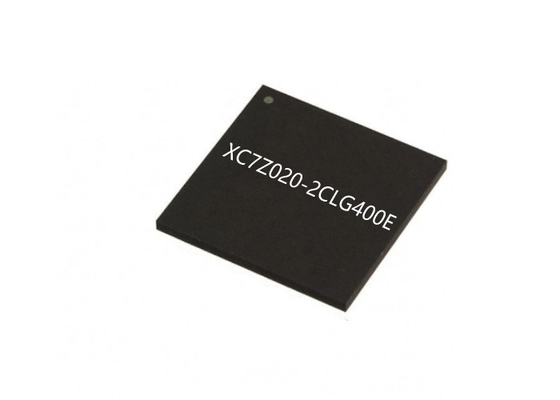 766MHz Πεδίο Προγραμματιζόμενη Πύλη XC7Z020-2CLG400E 85K λογικά κύτταρα