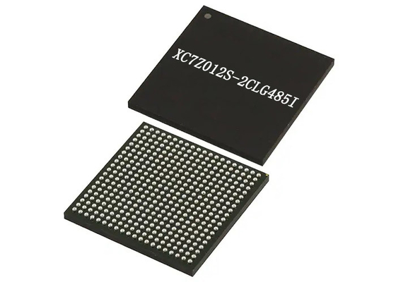 XC7Z012S-2CLG485I Single ARM Cortex 766MHz Πεδίο Προγραμματιζόμενη Πύλη
