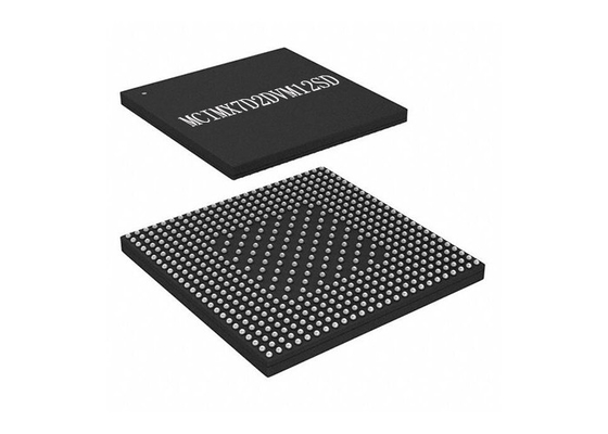 Μικροελεγκτής MCU MCIMX7D2DVM12SD 32Bit Μικροεπεξεργαστής IC 1.2GHz 541MAPBGA IC Chip