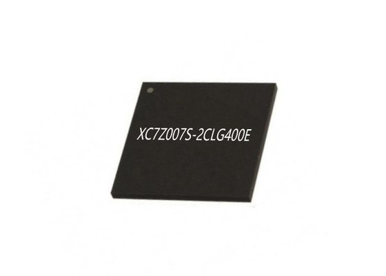 Artix-7 FPGA XC7Z007S-2CLG400E Πεδίο Προγραμματιζόμενη Πύλη Μαρί 256KB CSBGA-400