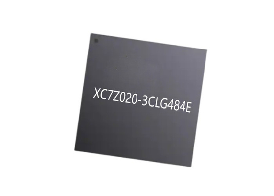 866MHz XC7Z020-3CLG484E 2 πυρήνες 85K Λογικά κύτταρα Πεδίο Προγραμματιστέας Πύλη