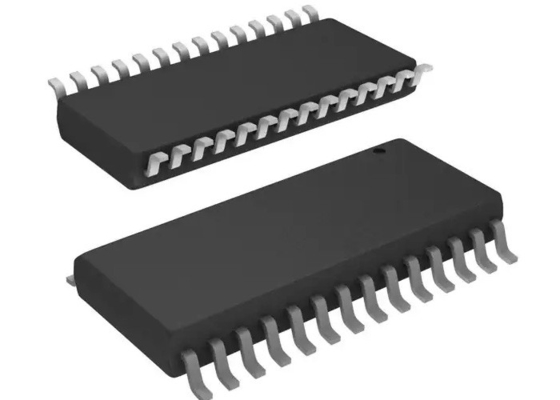 Το τσιπ isl3332iaz-τ 3.3V 15kV ESD ολοκληρωμένων κυκλωμάτων προστάτευσε τους δύο ανοιγμάτων διπλούς πομποδέκτες πρωτοκόλλου