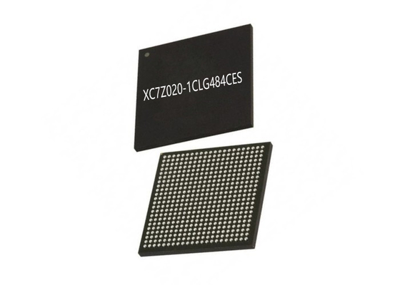 256KB Σύστημα στο τσιπ XC7Z020-1CLG484CES ARM Cortex-A9 Field Προγραμματισμένη πύλη συστοιχίας