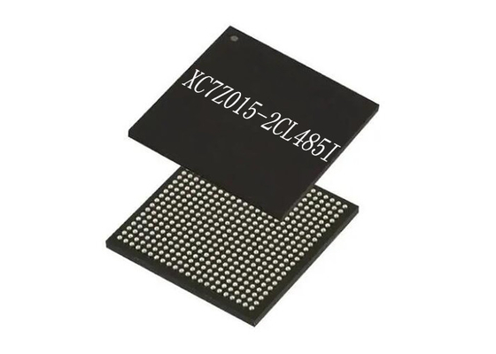 Λογικά κύτταρα 74K XC7Z015-2CL485I Artix-7 FPGA Chip 484LFBGA Πεδίο Προγραμματισμένη Πύλη