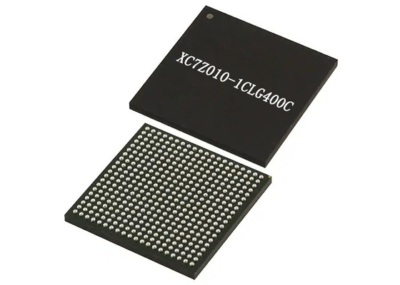 Ενσωματωμένο IC XC7Z010-1CLG400C 667MHz 400CSPBGA Πεδίο Προγραμματισμού Πύλης