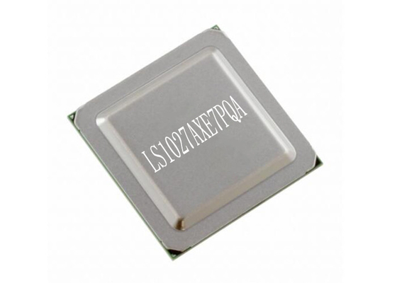1.5GHz LS1027AXE7PQA διπλό τσιπ κυκλωμάτων τσιπ 448FBGA μικροεπεξεργαστών πυρήνων εξηντατετράμπιτο