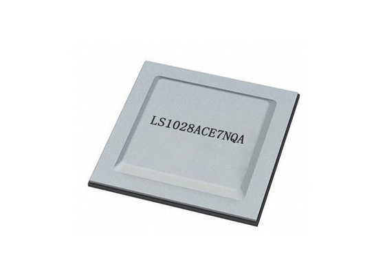 Μεγάλες επικοινωνίες LS1028ACE7NQA 2 τσιπ ολοκληρωμένων κυκλωμάτων εξηντατετράμπιτο ολοκληρωμένο κύκλωμα μικροεπεξεργαστών πυρήνων