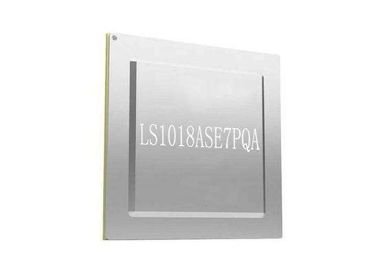 Ενιαίο τσιπ FBGA448 τρισδιάστατο GPU επεξεργαστών πυρήνων τσιπ LS1018ASE7PQA ολοκληρωμένων κυκλωμάτων