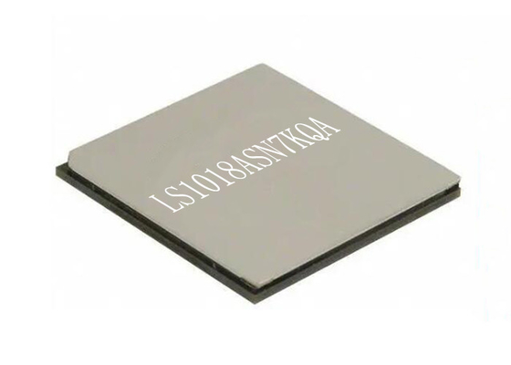 τρισδιάστατο GPU LS1018ASN7KQA 1 εξηντατετράμπιτο τσιπ ολοκληρωμένων κυκλωμάτων ολοκληρωμένου κυκλώματος 448FBGA μικροεπεξεργαστών πυρήνων