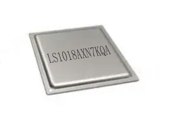 1GHz τσιπ LS1018AXN7KQA 1 ολοκληρωμένο κύκλωμα FBGA448 ολοκληρωμένων κυκλωμάτων επεξεργαστών εφαρμογών πυρήνων