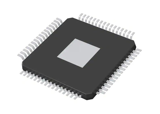 Ενιαίο τσιπ κυκλωμάτων λάμψης τσιπ 64TQFP 640KB μικροελεγκτών πυρήνων LPC55S69JBD64