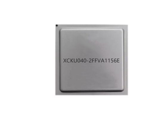 766MHz ενσωματωμένο διπλό σύστημα ARMCortex-A9 ολοκληρωμένου κυκλώματος XCKU040-2FFVA1156E στο τσιπ fcbga-1156
