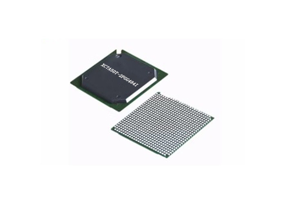 Ενσωματωμένη FPGA ολοκληρωμένου κυκλώματος XC7A50T-2FGG484I σειρά πυλών τομέων 484-BBGA προγραμματίσημη