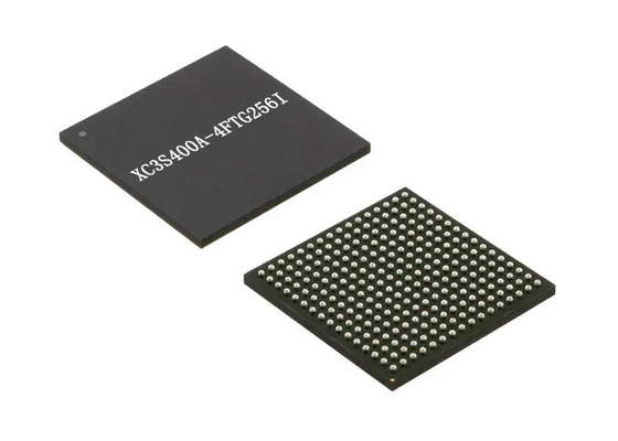 Γενικού σκοπού ενσωματωμένο FPGA ολοκληρωμένο κύκλωμα λογικής ολοκληρωμένου κυκλώματος XC3S400A-4FTG256I προγραμματίσημο