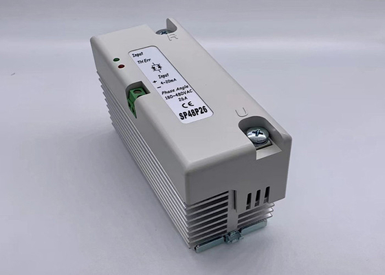 Thyristor θερμοστατών SP48P26 ρυθμιστής δύναμης SCR ενιαίας φάσης ρυθμιστών 26A δύναμης