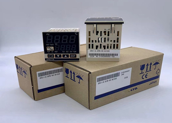 SRS11A-8PN-90-N1500 θερμοστάτης ελεγκτών θερμοκρασίας με τη συσκευασία επικοινωνίας SMD