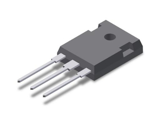 650V αυτοκινητικές κρυσταλλολυχνίες -247-3 τάφρων IGBT στάσεων τομέων τσιπ AFGHL50T65SQDC