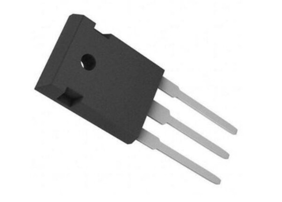 ενιαία IGBT 268W AFGHL50T65SQD αυτοκινητική στάση τομέων τάφρων κρυσταλλολυχνιών 80A τσιπ 650V