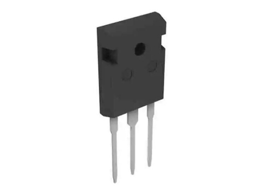 Μόνες IGBT AFGHL50T65SQ κρυσταλλολυχνίες -247-3 στάσεων αυτοκινητική στάση τομέων τάφρων τσιπ 268W