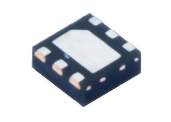 Οδηγοί των άσπρων οδηγήσεων τσιπ TPS61160DRVR ολοκληρωμένων κυκλωμάτων με τον έλεγχο ψηφιακής και φωτεινότητας PWM
