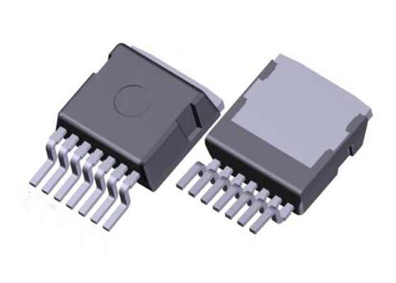 MOSFETs καναλιών Ν τσιπ 650V -263-8 ολοκληρωμένων κυκλωμάτων κρυσταλλολυχνιών IPBE65R115CFD7A