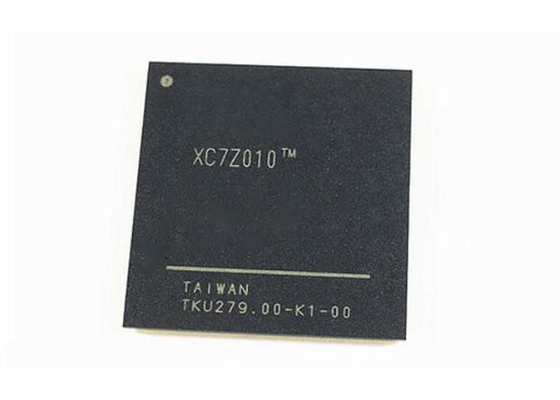 IC Chip XA7Z010-1CLG225Q 28K Λογικά κύτταρα 225CSPBGA Πεδίο Προγραμματίσιμη Πύλη