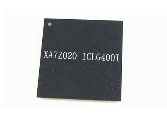 Το πεδίο προγραμματιζόμενης πύλης XA7Z020-1CLG400I ενσωματωμένο σύστημα στο τσιπ 667MHz