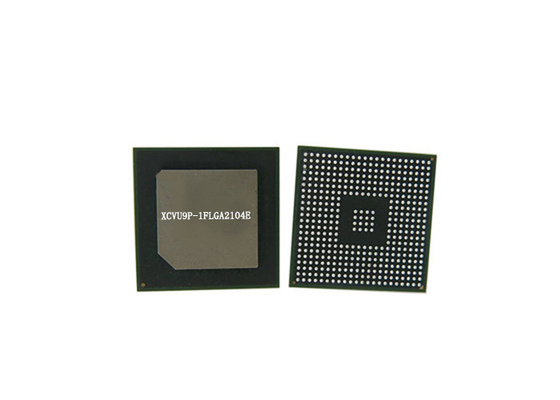 Υψηλής απόδοσης FPGA IC XCVU9P-1FLGA2104E 850mV Field Programmable Gate Array