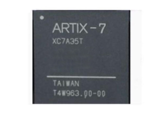 Artix-7 προγραμματίσημο τσιπ ολοκληρωμένου κυκλώματος σειράς πυλών τομέων ολοκληρωμένου κυκλώματος XC7A35T-1CSG325C FPGA 324LFBGA
