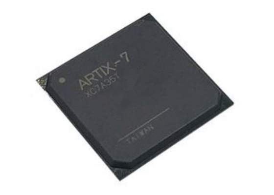 Τσιπάκια FPGA XC7A35T-1FGG484C Πεδίο Προγραμματισμένη Πύλη Μαρί 484FBGA Artix-7 FPGA IC
