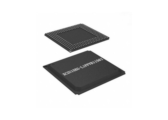 Συμπληρωμένο κύκλωμα Τσιπ XCZU15EG-L1FFVB1156I Πεδίο Προγραμματισμένη Πύλη Μαρί 1156FCBGA