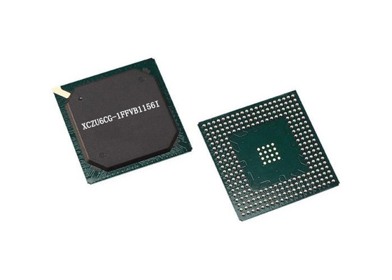 Πλαίσιο Προγραμματισμού Πύλης XCZU6CG-1FFVB1156I 500MHz Integrated Circuit Chip
