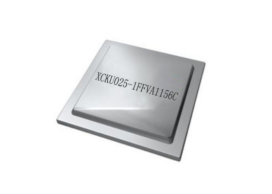 FPGA ολοκληρωμένο κύκλωμα XCKU025-1FFVA1156C 1156FCBGA πεδίο προγραμματισμού πύλη συστοιχία