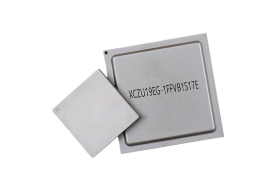 FPGA IC Chip XCZU19EG-1FFVB1517E Πεδίο Προγραμματίσιμη Πύλη Μαρί FBGA1517