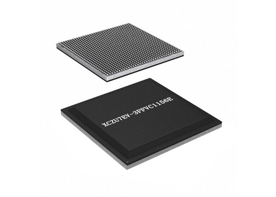 Συμπληρωματικό κύκλωμα Τσιπ MCU FPGA IC XCZU7EV-3FFVC1156E Πεδίο Προγραμματισμένη Πύλη