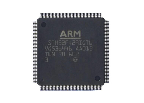 STM32F429IGT6 180MHz Single Core 1MB FLASH Μικροελεγκτής IC LQFP176
