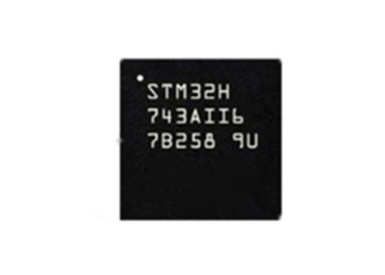 2MB ενσωματωμένος μικροελεγκτής MCU ΒΡΑΧΙΌΝΩΝ υψηλής επίδοσης ολοκληρωμένου κυκλώματος STM32H743AII6