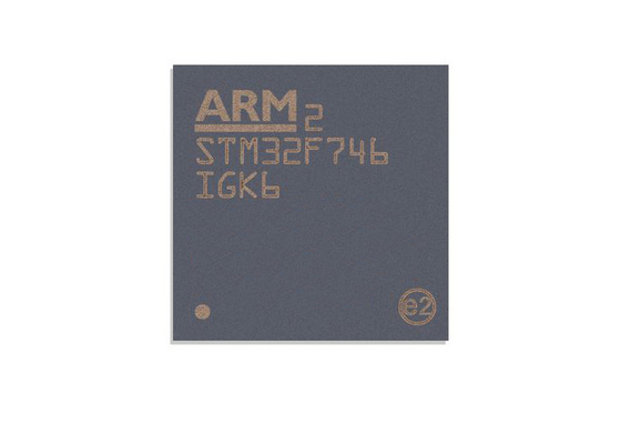 STM32H742IGK6 ενιαίο ενσωματωμένο υψηλή επίδοση ολοκληρωμένο κύκλωμα μικροελεγκτών MCU πυρήνων
