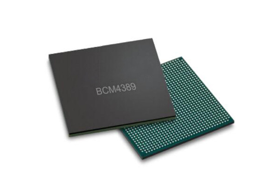 Τσιπ κυκλωμάτων συσκευασίας τσιπ BGA τσιπ BCM4389C1SKFFB WiFi 6E Smartphone Ethernet