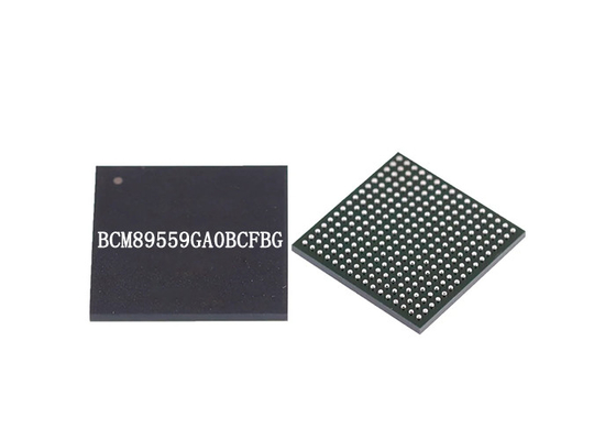 Ενσωματωμένο διακόπτη γρήγορης Ethernet IC BCM89559GA0BCFBG διακόπτης Ethernet IC