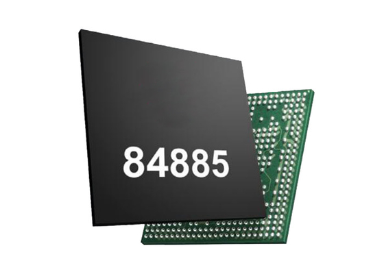 Διπλή συσκευασία πομποδεκτών BGA Ethernet CMOS λιμένων τσιπ BCM84885B0IFEBG Ethernet