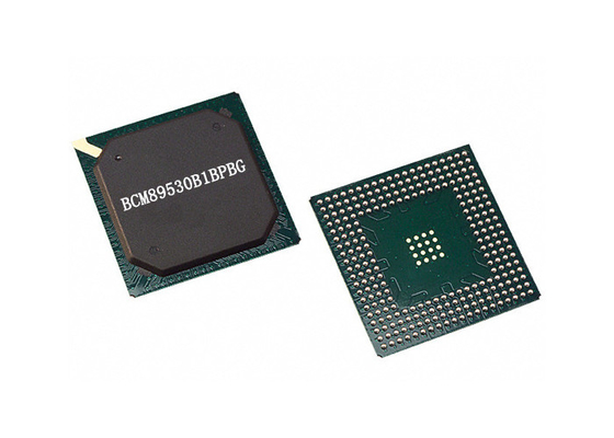 Ολοκληρωμένων κυκλωμάτων τσιπ BCM89530B1BPBG υπερβολικά χαμηλό ολοκληρωμένο κύκλωμα διακοπτών Ethernet δύναμης αυτοκίνητο