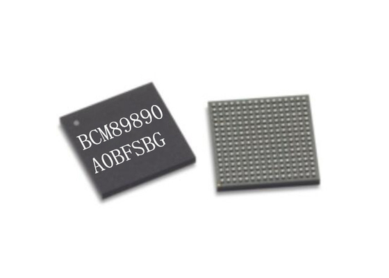 Αυτοκίνητη Ethernet PHY BGA Ethernet συσκευασία τσιπ BCM89890A0BFSBG Multigigabit