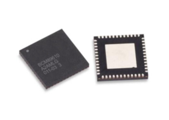 Επικοινωνιακό διαδίκτυο Ethernet IC BCM89610A2BMLG Αυτοκινητοβιομηχανικό Gigabit Ethernet Transceiver QFN48