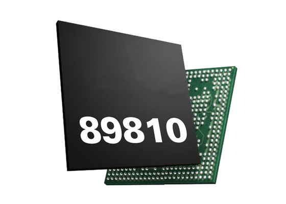 BCM89810A2AMLG Μία θύρα Ethernet RGMII Transceiver IC MLP48 Ethernet Chip