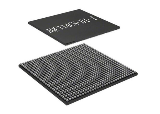 Υψηλή επίδοση aqc114cs-b1-Ι εξελικτικοί MGig Ethernet Ethernet ελεγκτές τσιπ 64FCBGA