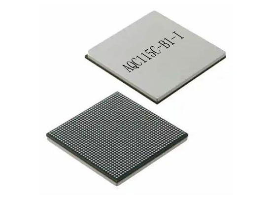 τσιπ aqc115c-b1-Ι 2.5G Ethernet υψηλή επίδοση ολοκληρωμένου κυκλώματος 64FCBGA ελεγκτών Ethernet