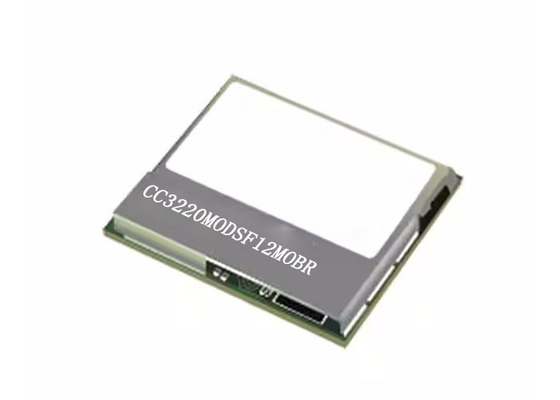 τριανταδυάμπιτοι μικροελεγκτές CC3220MODSF12MOBR MCU SimpleLink βραχιόνων φλοιός-M4 WiFi RF