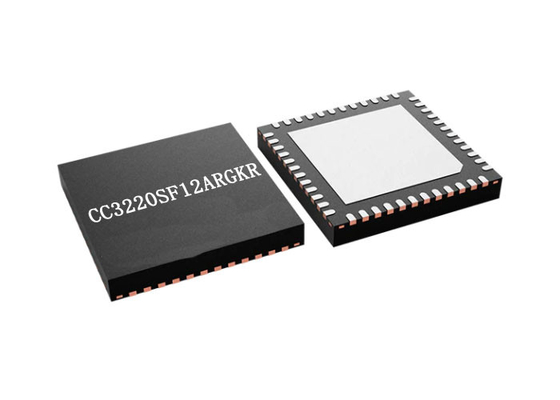 1MB Flash και 256kB RAM IoT Chip 64-VQFN CC3220SF12ARGKR RF μικροελεγκτές